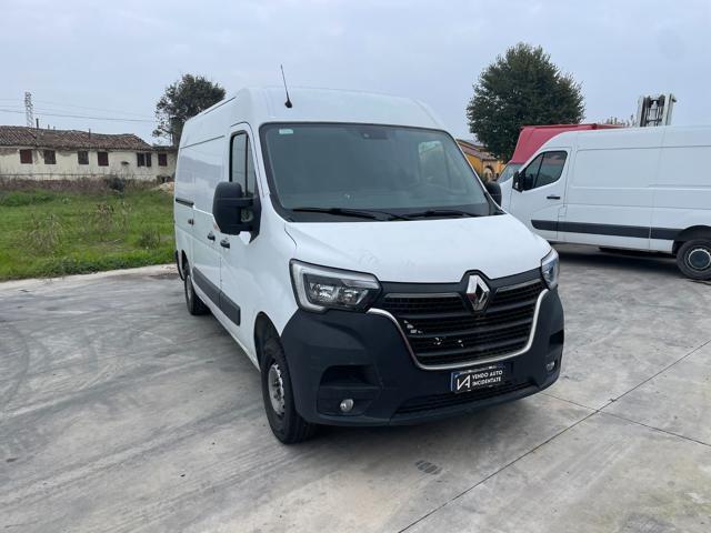 RENAULT MASTER 2.3 DCI 136CV FURGONE CAMBIO MANUALE