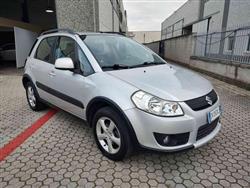 SUZUKI SX4 1.6 16V 4WD Outdoor Line