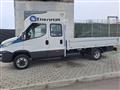 IVECO Daily 35C14 G doppia cabina cassone fisso Daily 35S14NV 3.0 Natural Power PM-TN Furgone Blue Power