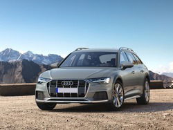 AUDI A6 ALLROAD A6 allroad 50 TDI 3.0 quattro tiptronic