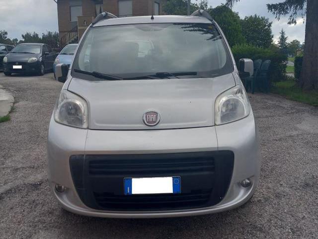 FIAT QUBO 1.4 8V 77 CV MyLife Natural Power