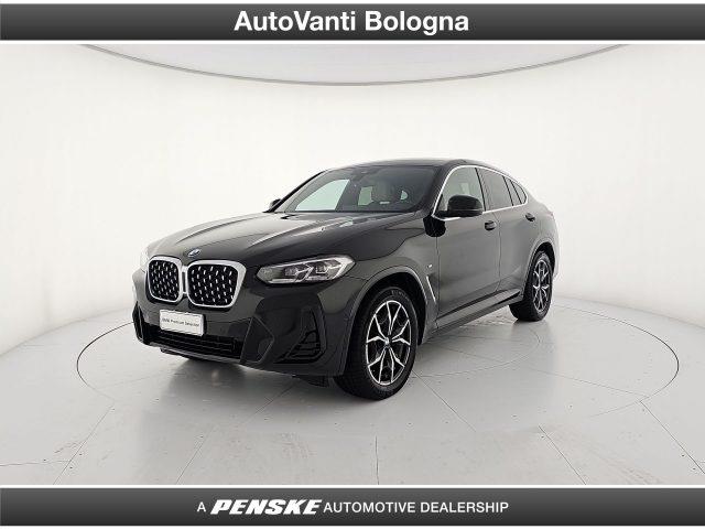 BMW X4 xDrive20d 48V Msport