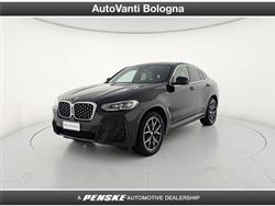 BMW X4 xDrive20d 48V Msport