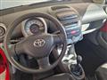 TOYOTA AYGO 1.0 12V VVT-i 5 porte Sol Connect