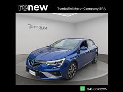 RENAULT MEGANE E-TECH PLUG-IN HYBRID 1.6 E-TECH Plug-in Hybrid RS Line Auto