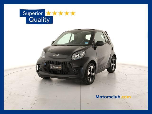 SMART EQ FORTWO CABRIO EQ cabrio Prime