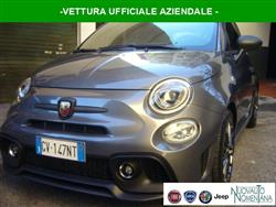 ABARTH 595 1.4 Turbo T-Jet 165 CV Turismo Bicolore Tetto Nero