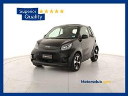 SMART EQ FORTWO CABRIO EQ cabrio Prime