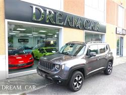 JEEP RENEGADE 2.0 Mjt 170CV 4WD TRAILHAWK TETTO-GANCIO