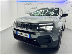 JEEP AVENGER 1.2 Turbo Altitude