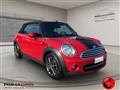 MINI CABRIO Mini 1.6 16V Cooper D Cabrio