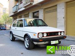 VOLKSWAGEN GOLF 1.6 GTI Iscritto Asi!
