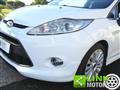 FORD FIESTA 1.6 TDCi 95CV 3 porte UNIPROPRIETARIO