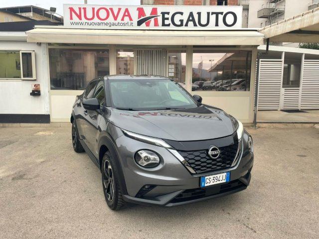 NISSAN JUKE HYBRID 1.6 HEV N-Connecta