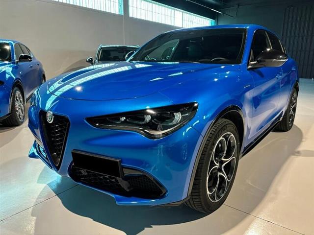 ALFA ROMEO STELVIO 2.2 Turbodiesel 210 CV AT8 Q4 Veloce