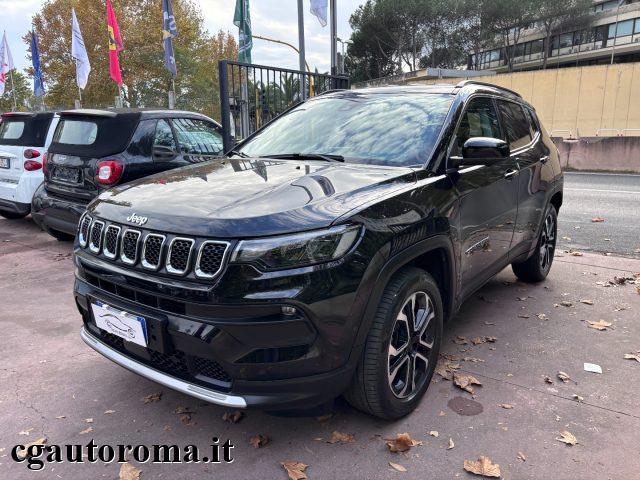 JEEP COMPASS e-HYBRID 1.5 Turbo T4 130CV MHEV 2WD Limited