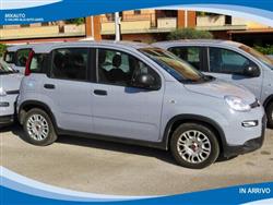 FIAT PANDA CROSS Hybrid 1.0 FireFly 70cv EU6