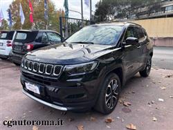 JEEP COMPASS e-HYBRID 1.5 Turbo T4 130CV MHEV 2WD Limited