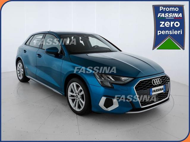 AUDI A3 SPORTBACK A3 SPB 35 TFSI Business Advanced