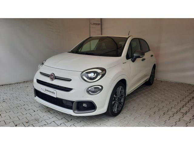 FIAT 500X 1.3 MultiJet 95 CV Sport *Full LED*