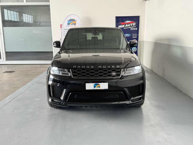 LAND ROVER RANGE ROVER SPORT 3.0D l6 249 CV HSE Dynamic