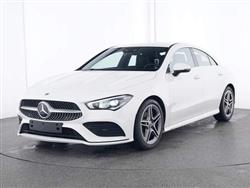 MERCEDES CLASSE CLA COUPE Automatic AMG Line