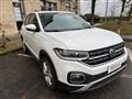 VOLKSWAGEN T-CROSS 1.0 TSI 110 CV DSG Advanced