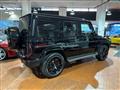 MERCEDES CLASSE G FULL -PELLE ROSSA