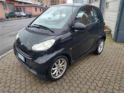 SMART FORTWO 1000 52 kW MHD coupé pure