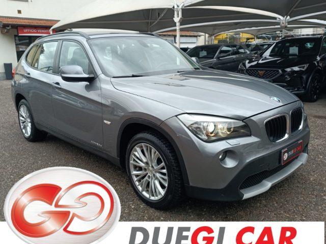 BMW X1 xDrive20d Futura