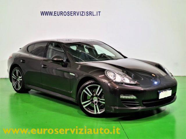 PORSCHE PANAMERA 3.0 Diesel