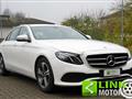 MERCEDES CLASSE E BERLINA d 150CV 9 G-TRONIC - 2019 - PREMIUM PLUS