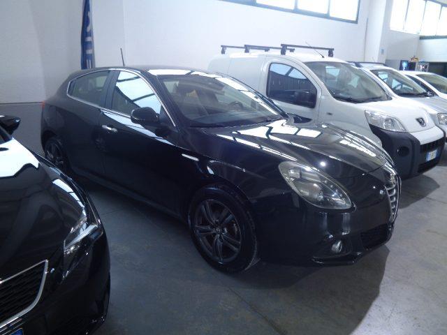 ALFA ROMEO GIULIETTA 1.4 Turbo 120 CV GPL Distinctive