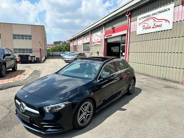 MERCEDES CLASSE A SEDAN d Automatic Premium Amg Line