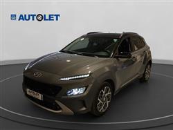 HYUNDAI KONA HYBRID I 2021 1.6 gdi hev Xline Safety Pack 2wd 141cv dct