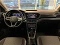 VOLKSWAGEN T-CROSS 1.0 TSI 110 CV  Advanced R-LINE