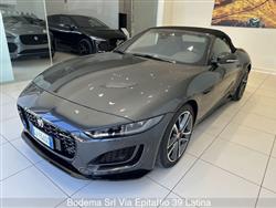 JAGUAR F-TYPE 2.0 aut. Convertibile R-Dynamic