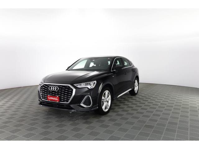 AUDI Q3 SPORTBACK Q3 SPB 35 TDI S tronic S line edition