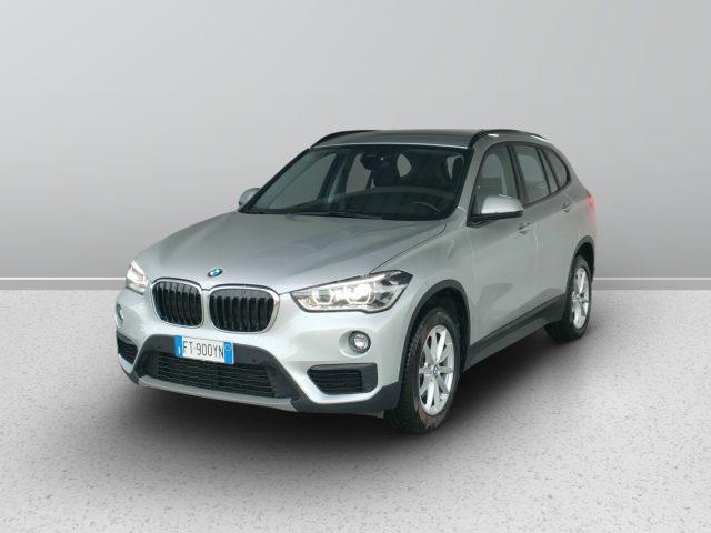 BMW X1 F48 -  sdrive18d Advantage auto my18