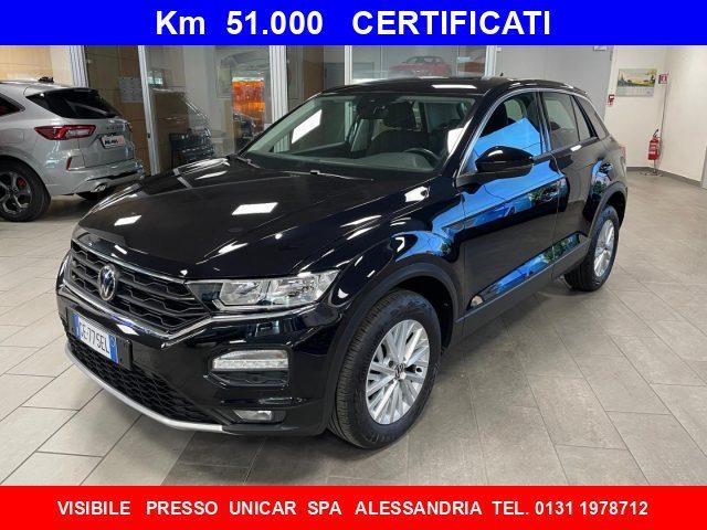 VOLKSWAGEN T-ROC 1.0 Benzina 110cv. Business , Km 51.000