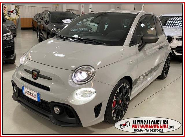 ABARTH 595 COMPETIZIONE 1.4 Turbo T-Jet 180 CV Competizione