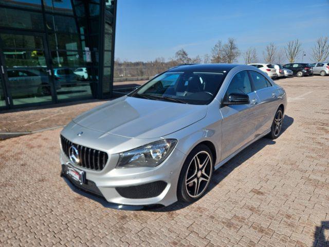 MERCEDES CLASSE CLA 4x4 AUTO tasso 0