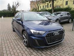 AUDI A1 SPORTBACK SPB 30 TFSI S line - Carplay/Led/Camera GARANZIA