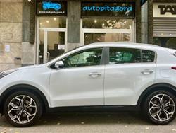 KIA SPORTAGE 2016 1.6 CRDI 136 CV DCT7 2WD Mild Hybrid GT Line Plus