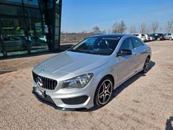 MERCEDES CLASSE CLA 4x4 AUTO tasso 0