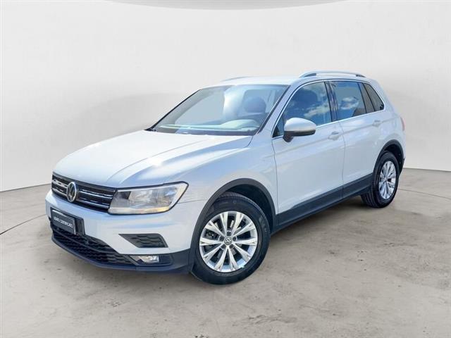 VOLKSWAGEN TIGUAN 2.0 TDI SCR DSG 4MOTION Business BMT