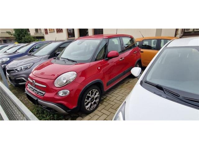 FIAT 500L 1.6 Multijet 120 CV Cross