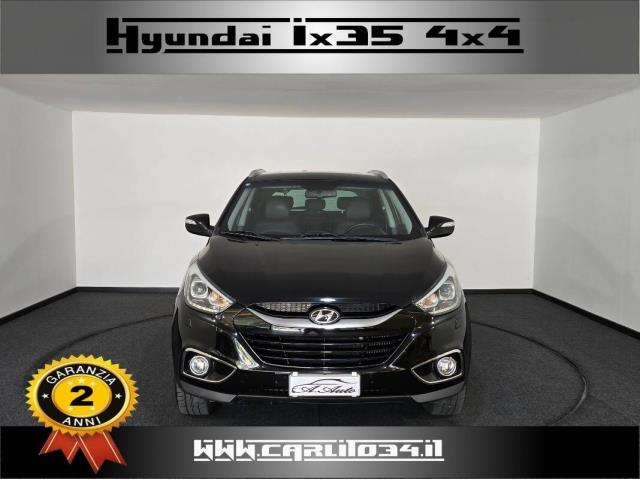 HYUNDAI iX35 2.0 crdi Xpossible 184cv 4wd FL