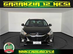 HYUNDAI iX35 2.0 crdi Xpossible 184cv 4wd FL