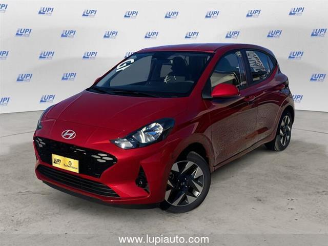 HYUNDAI NEW i10 i10 1.0 GPL Connectline